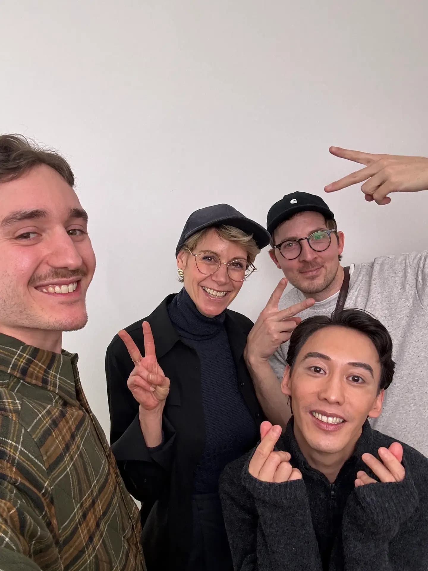 Behind the Scenes – Event Coverage