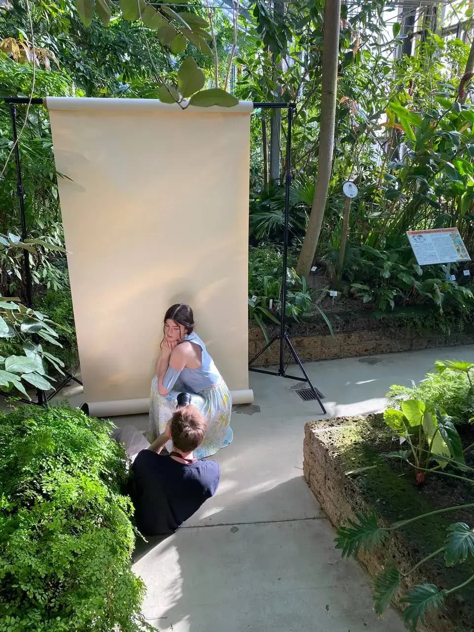 Behind the Scenes – Shooting Leipzig