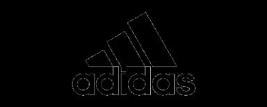 Adidas logo, client of photographer Carsten Beier
