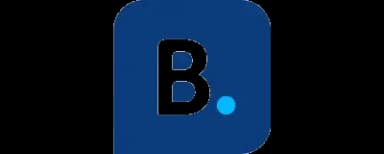Booking.com logo, client of photographer Carsten Beier