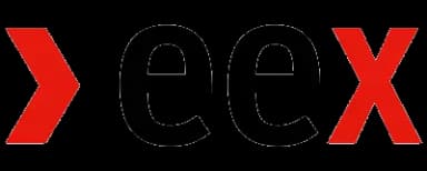 EEX AG logo, client of photographer Carsten Beier