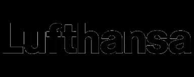 Lufthansa logo, client of photographer Carsten Beier