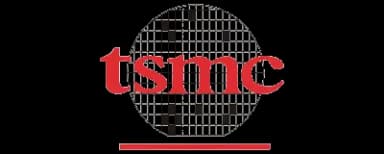 TSMC logo, client of photographer Carsten Beier