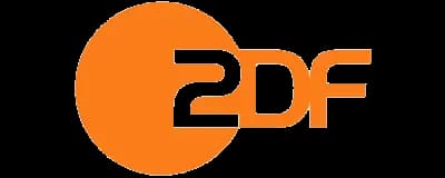 ZDF Logo – Referenzkunde Fotograf Berlin Carsten Beier
