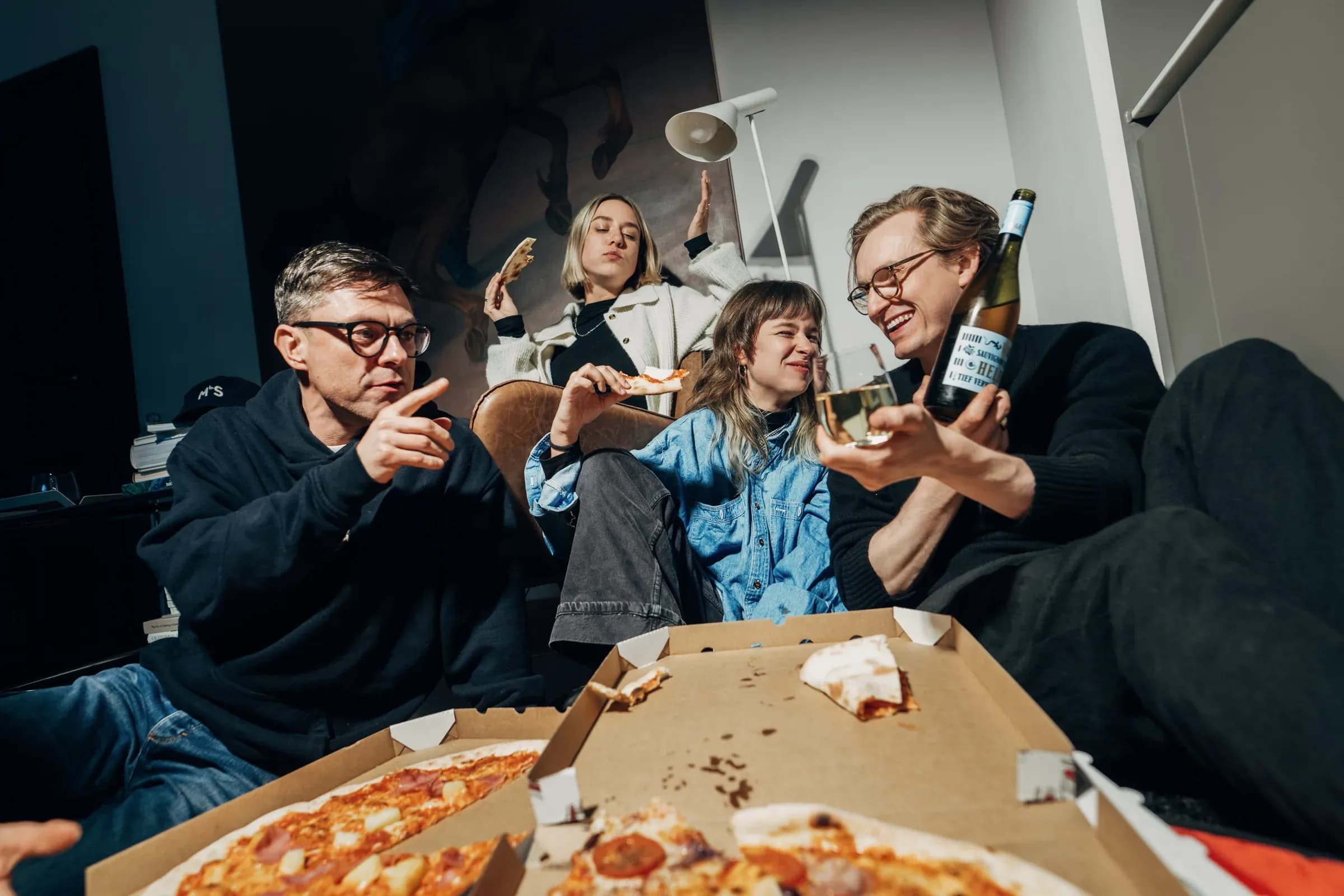 Unternehmensfotografie Dresden – Arbeitskultur