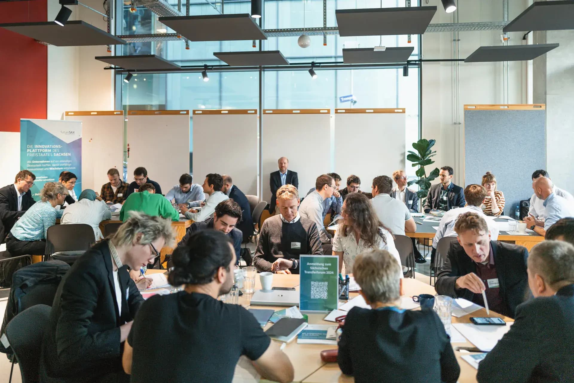 Eventfotografie Berlin – Workshop Dokumentation