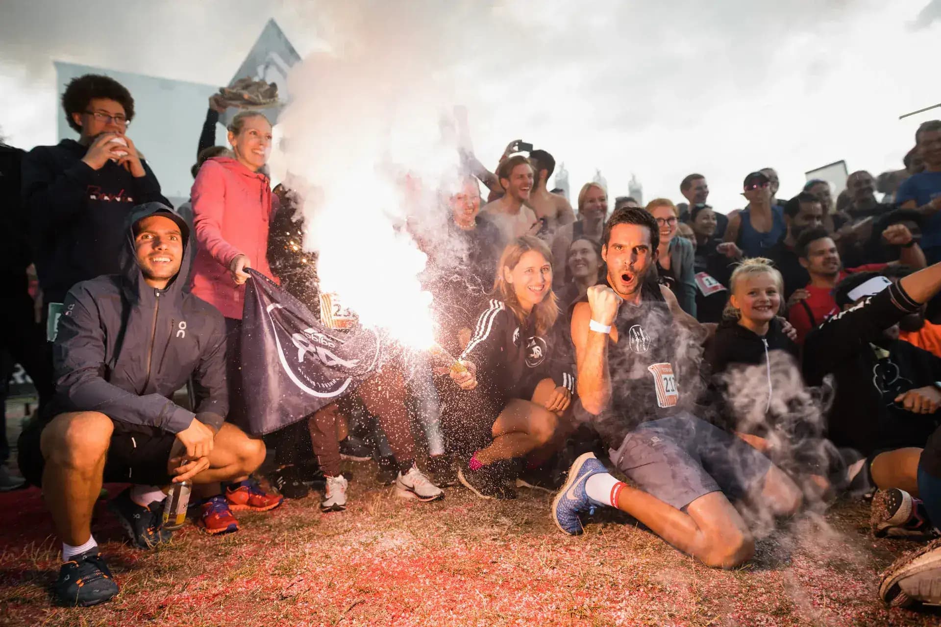 ON Running – Sportevent mit ON Running