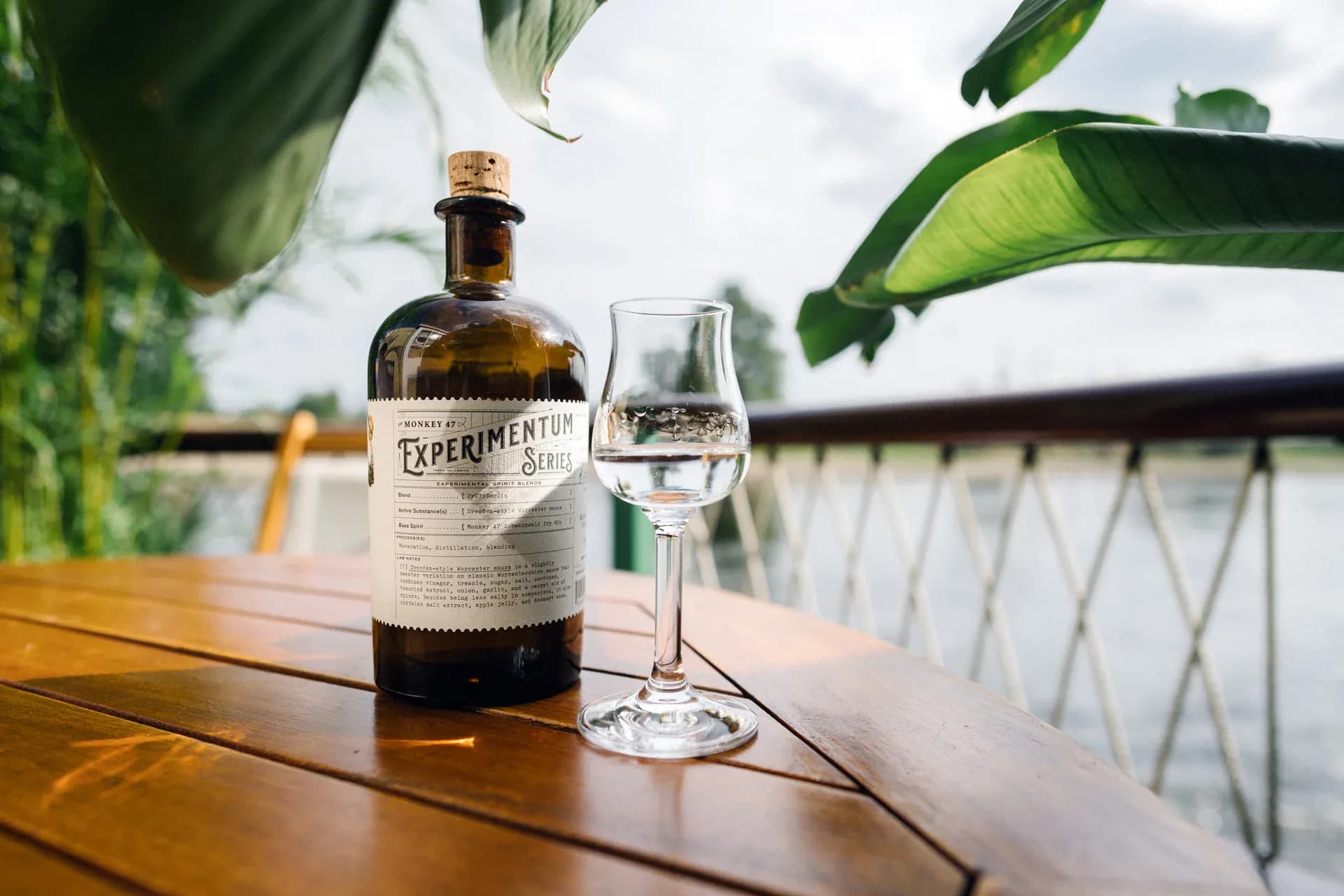 Produktvorstellung – Eventfotografie auf dem Elbe-Dampfer