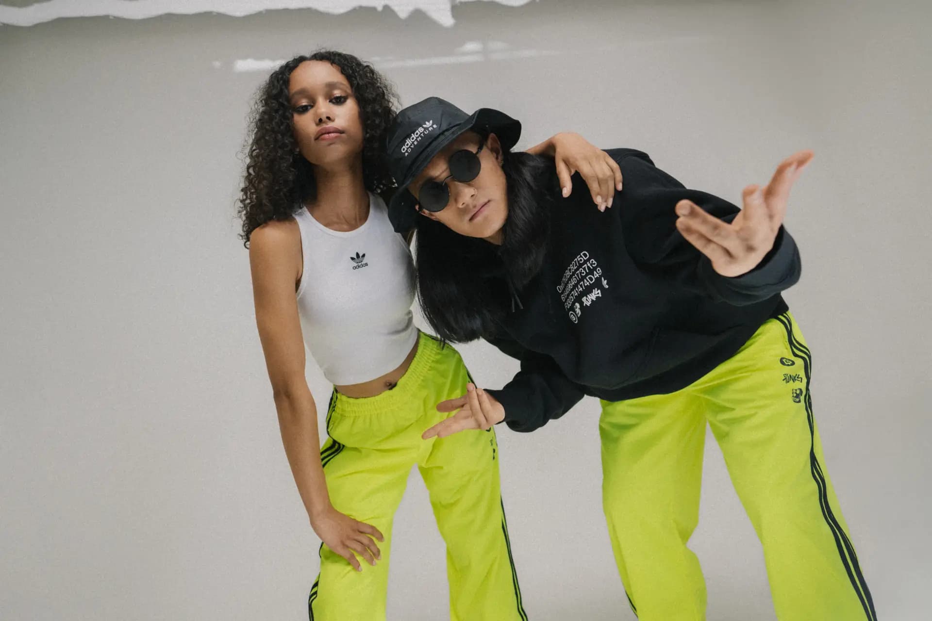 Kampagnenfotografie für Adidas BAYC