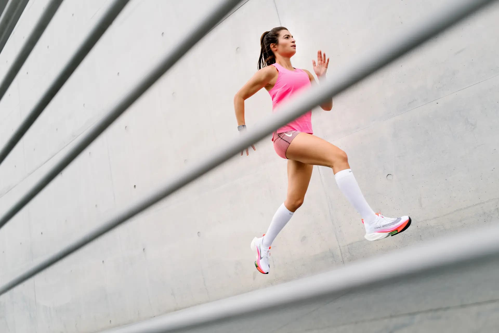 Coach Andi beim Boxtraining in Berlin – Athletikcoach Andrea Goceva fotografiert von Carsten Beier