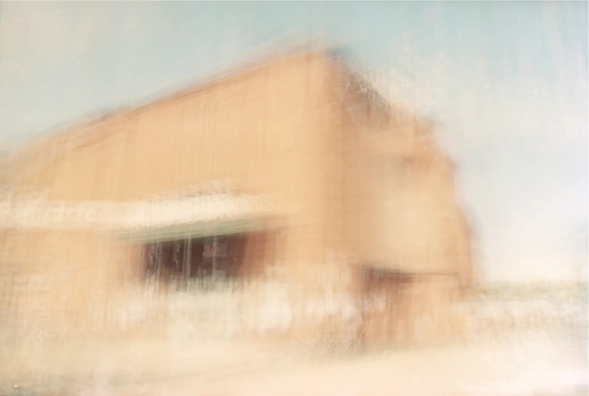 Essenz – Schauburg Dresden, analoge Fine Art Fotografie von Carsten Beier