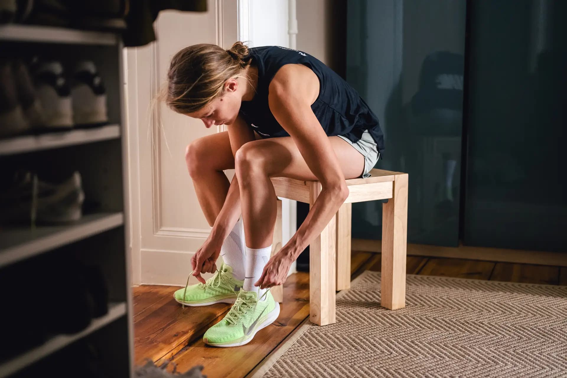 Nike Road to Berlin – Marathontraining mit Heidrun Pfeil – Eventfotograf Berlin