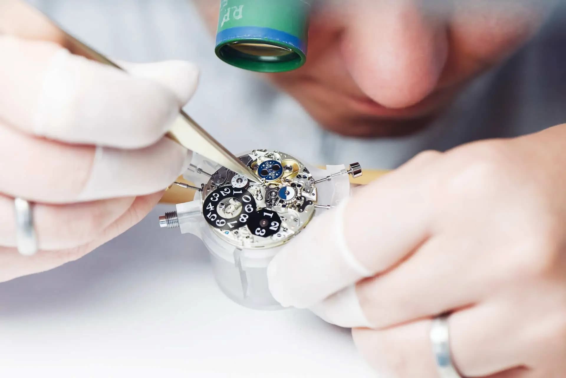 A. Lange & Söhne – Produkt Fotografie von Carsten Beier, Fotograf Glashütte / Dresden