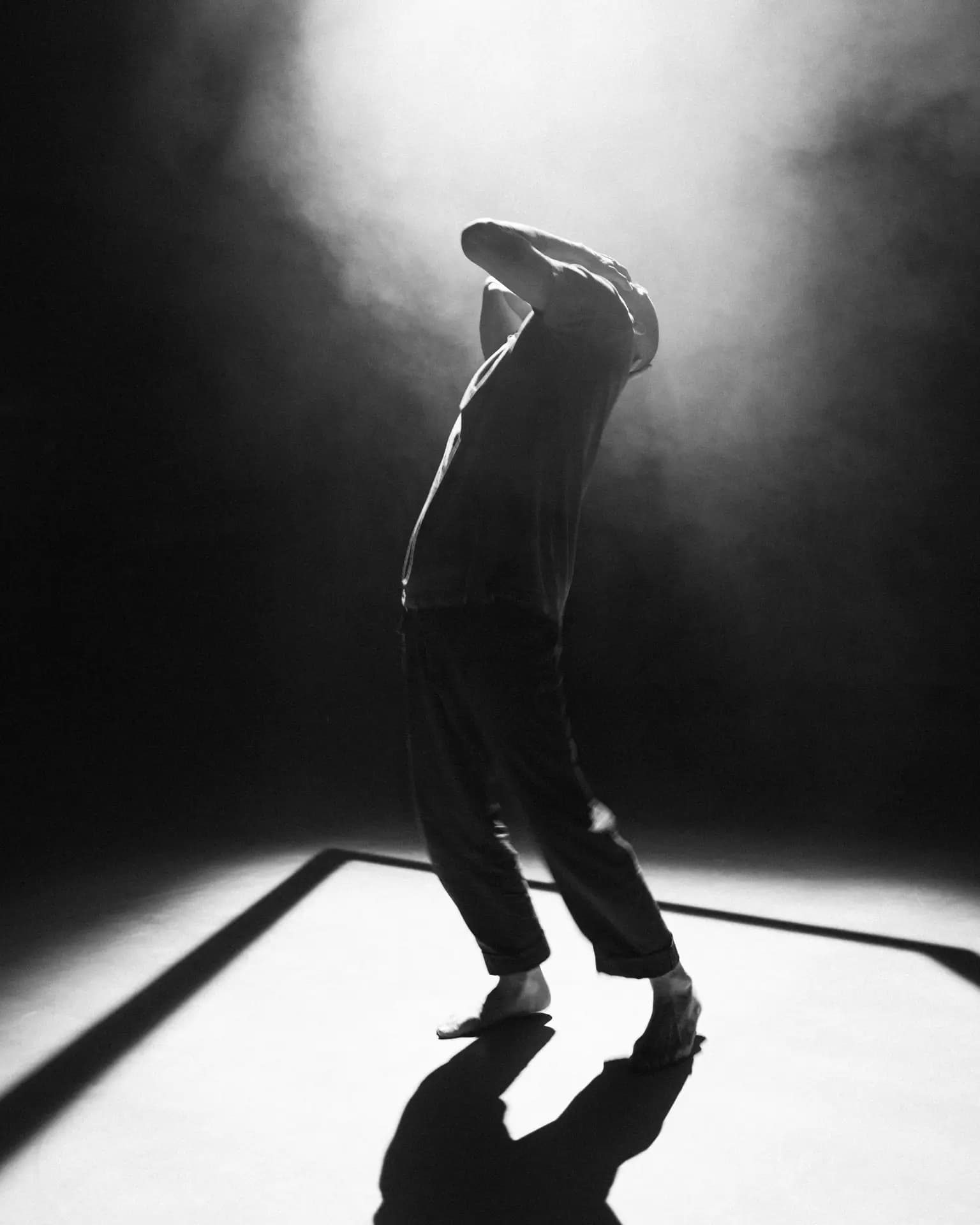 Layover – Alexander Miller – Kunst Fotografie von Carsten Beier