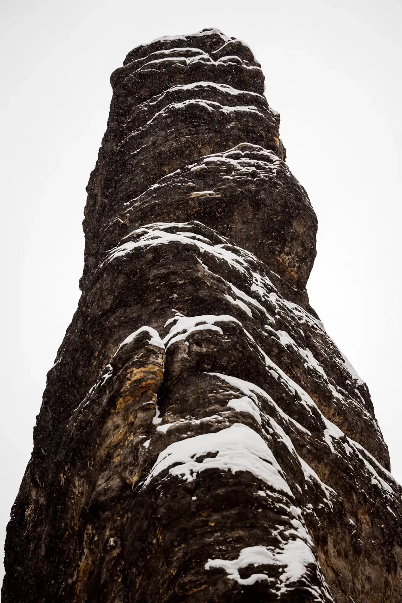 ON Cloudultra Trailrunning-Schuh in der Sächsischen Schweiz, Sportfotografie von Carsten Beier