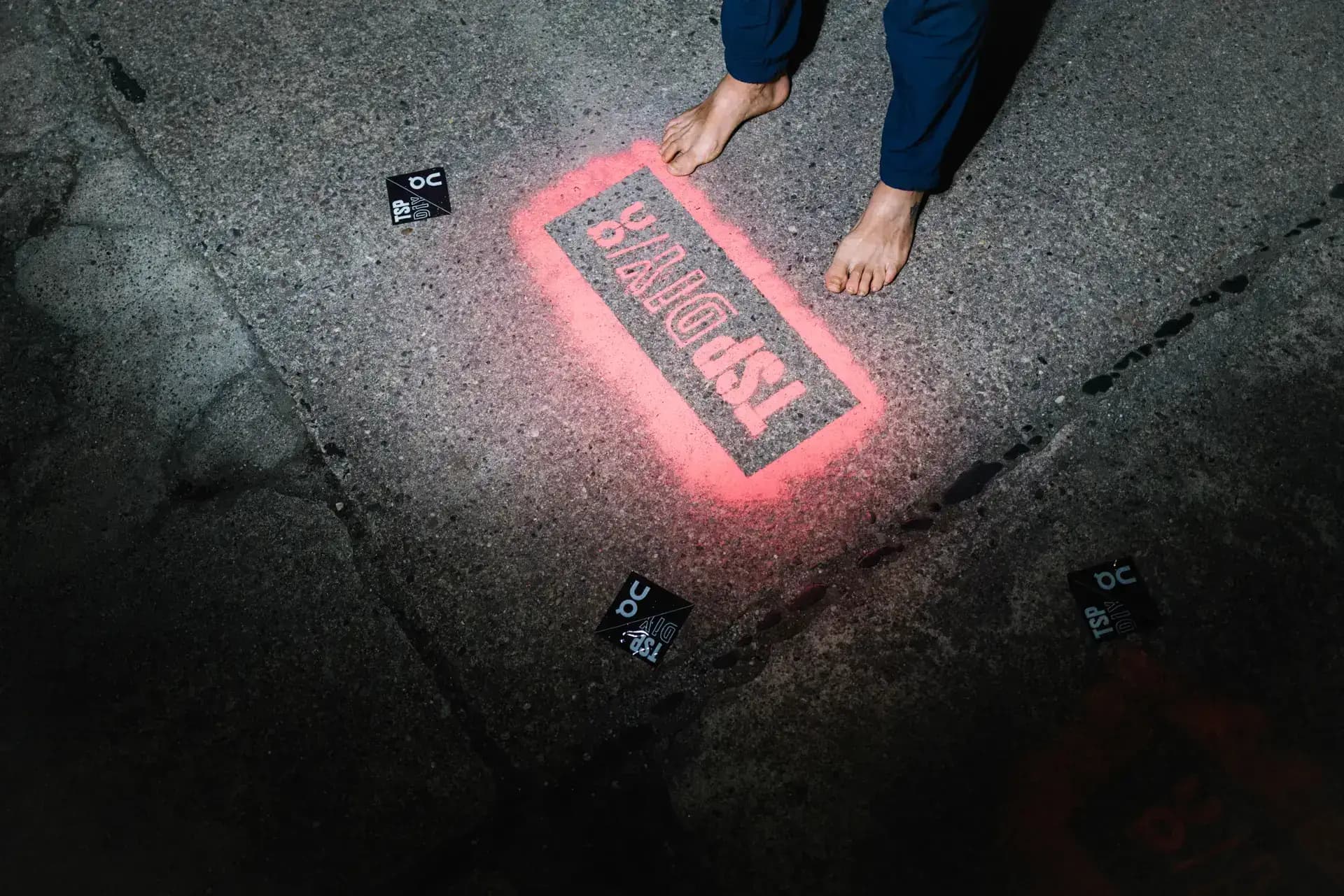 Pacekillers Running Crew beim TSP DIY Start in Radebeul – Sportfotografie von Carsten Beier für ON Running