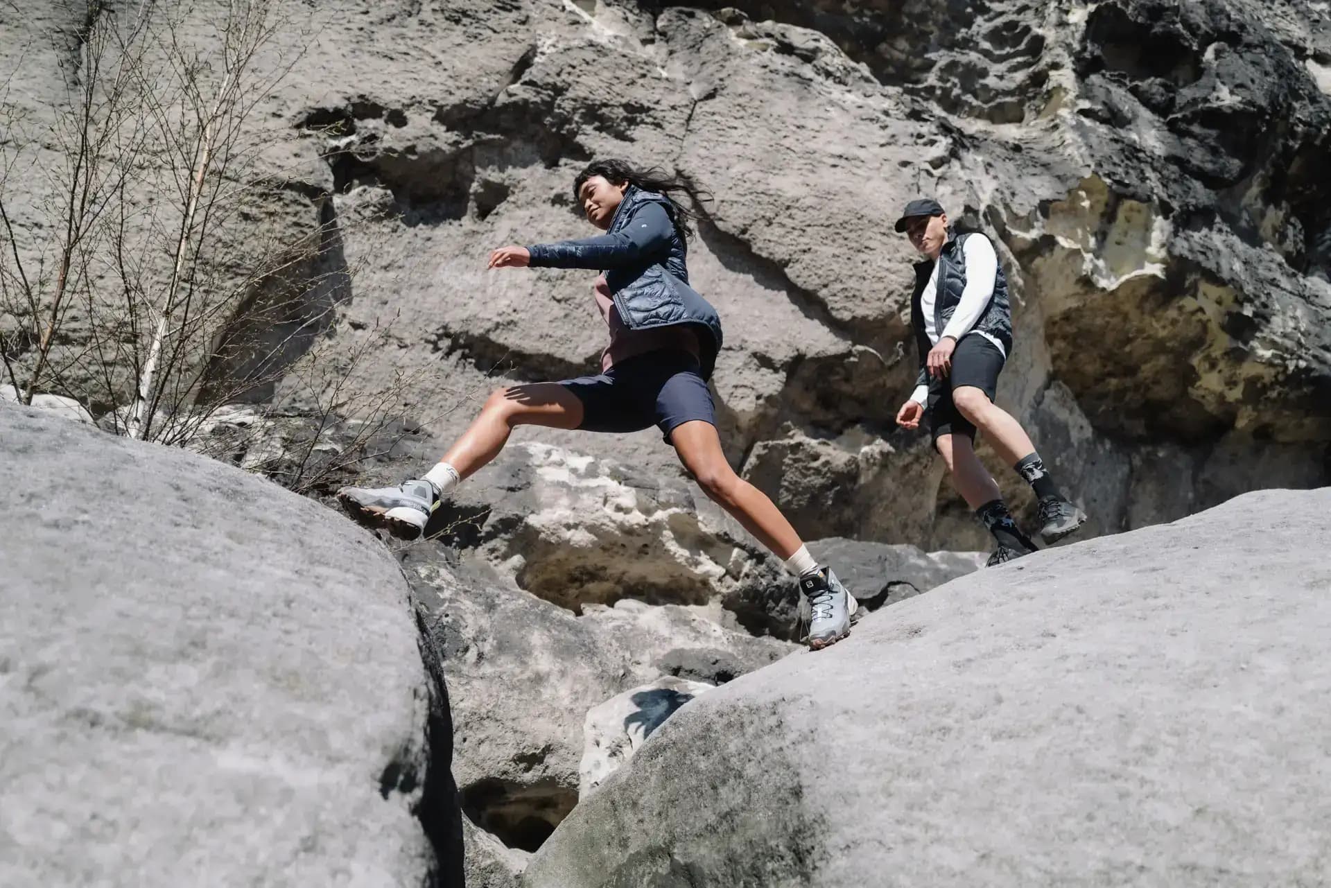 Peak Performance Editorial – Panorama-Aufnahme Sächsische Schweiz von Carsten Beier