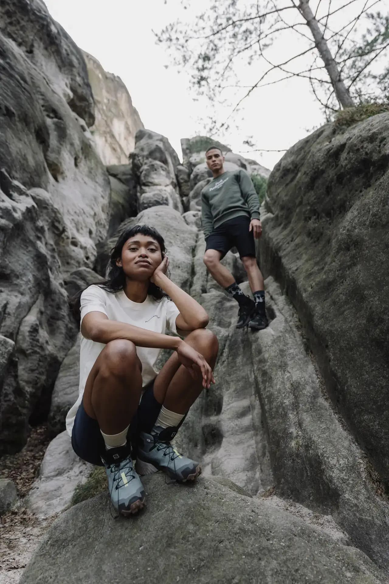 Peak Performance x Keller X – Kampagne Fotografie von Carsten Beier