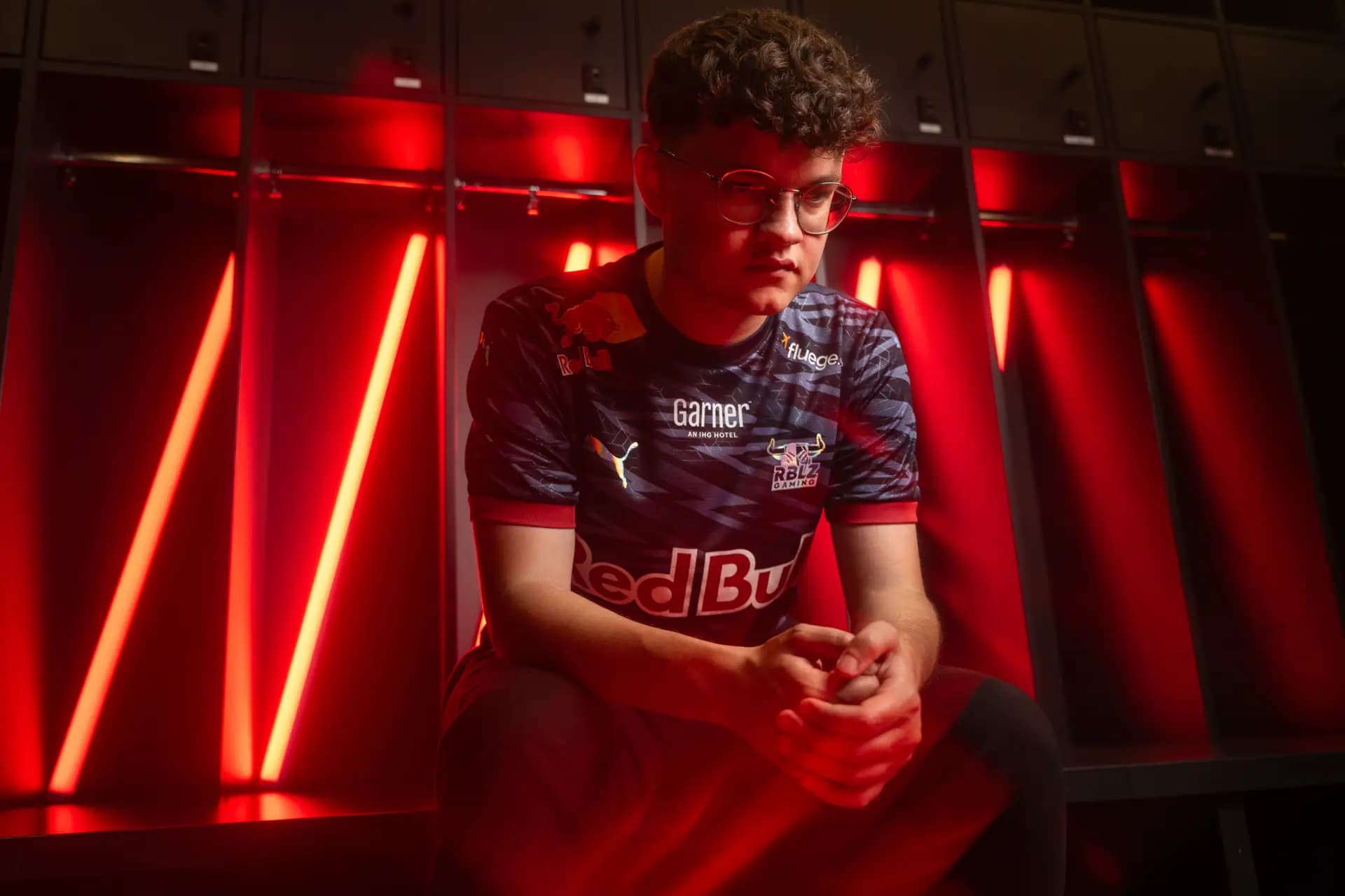 Red Bull – eSports Kampagne Leipzig