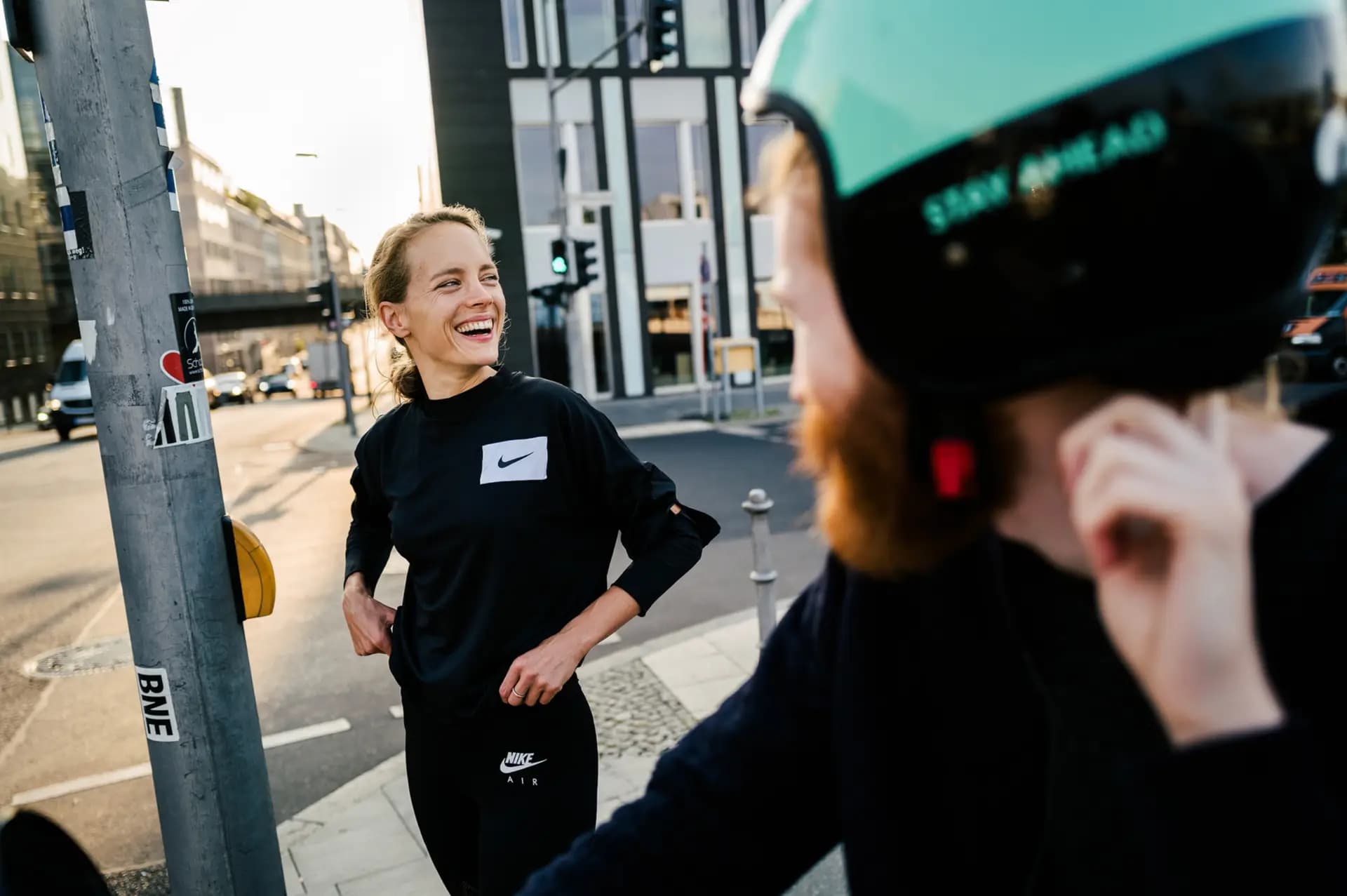 Nike Running – Lifestyle & Sport