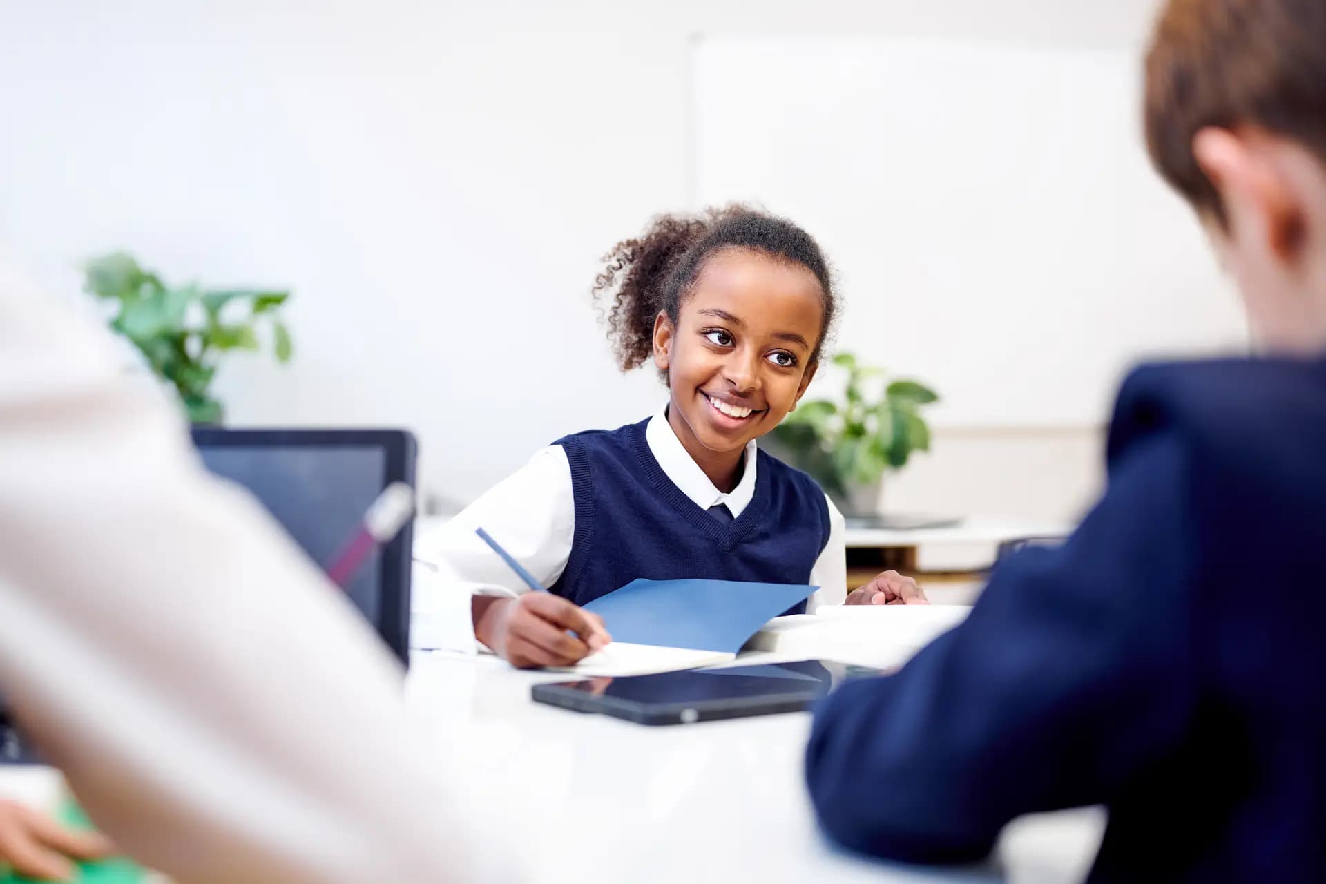 Teachers for Tomorrow – Kampagne Fotografie von Carsten Beier