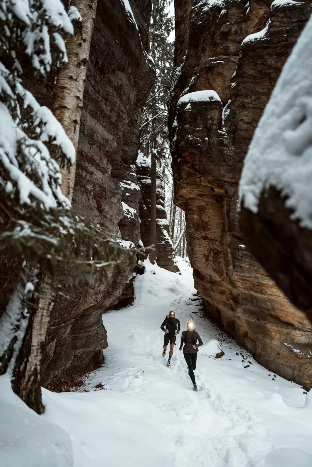 Sportfotografie – ON Running × Globetrotter