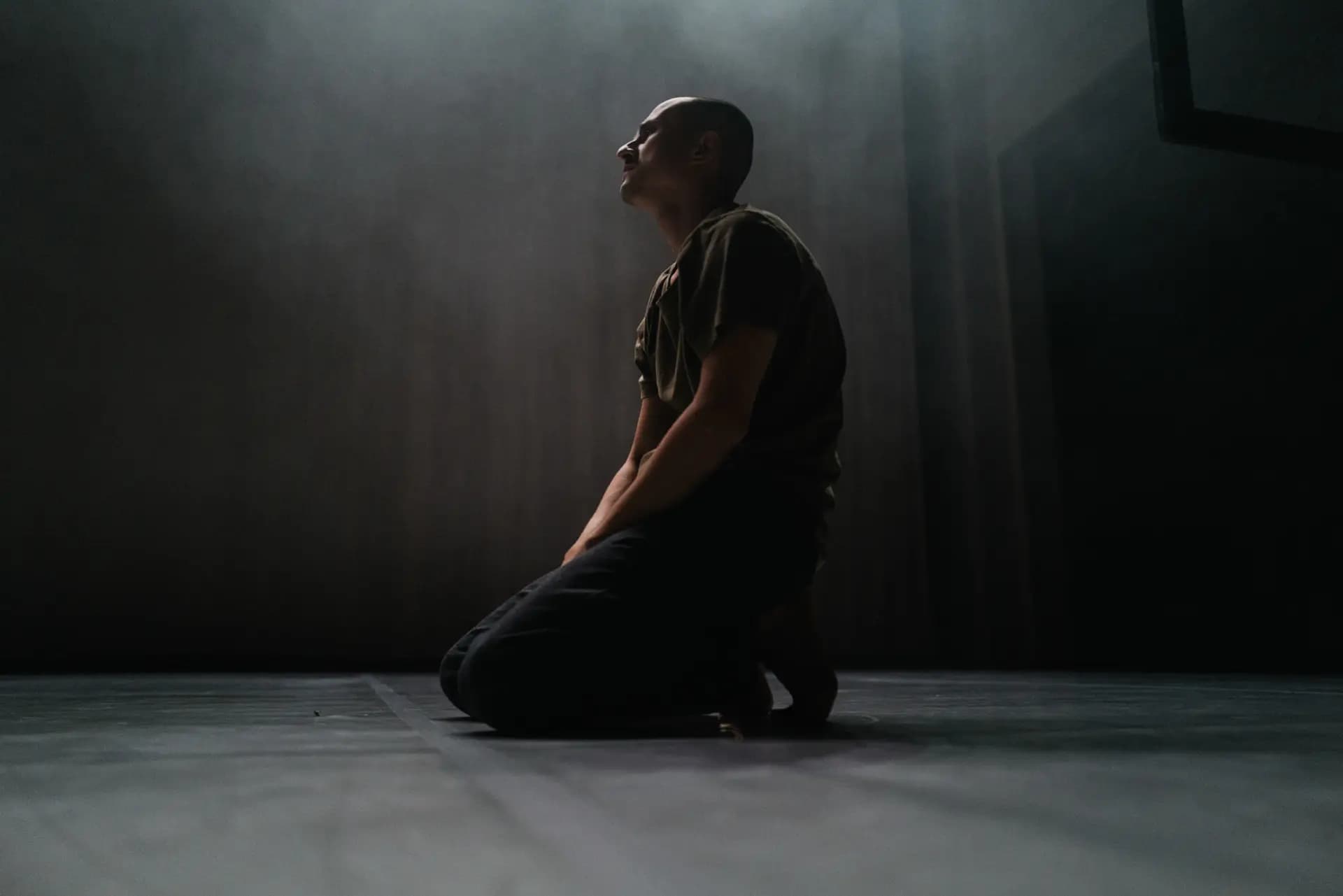 Zeitgenössische Tanzkunst Layover in Hellerau Dresden, dokumentarische Fotografie von Carsten Beier