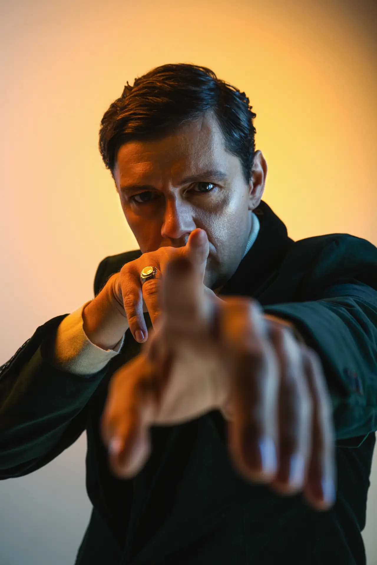 Christian Friedel – Schauspieler Portrait