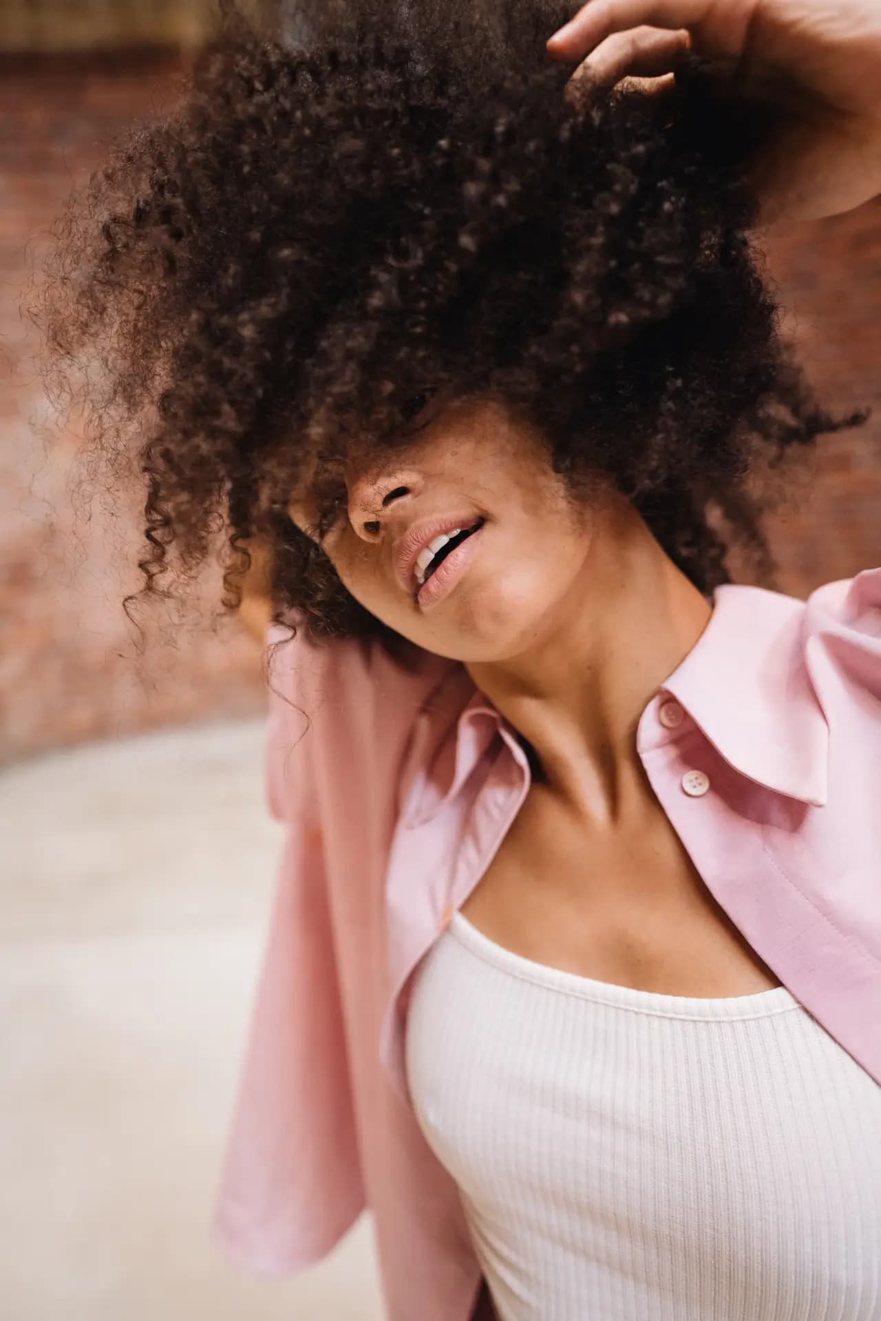 Demise – Tänzer-Porträt von Carsten Beier