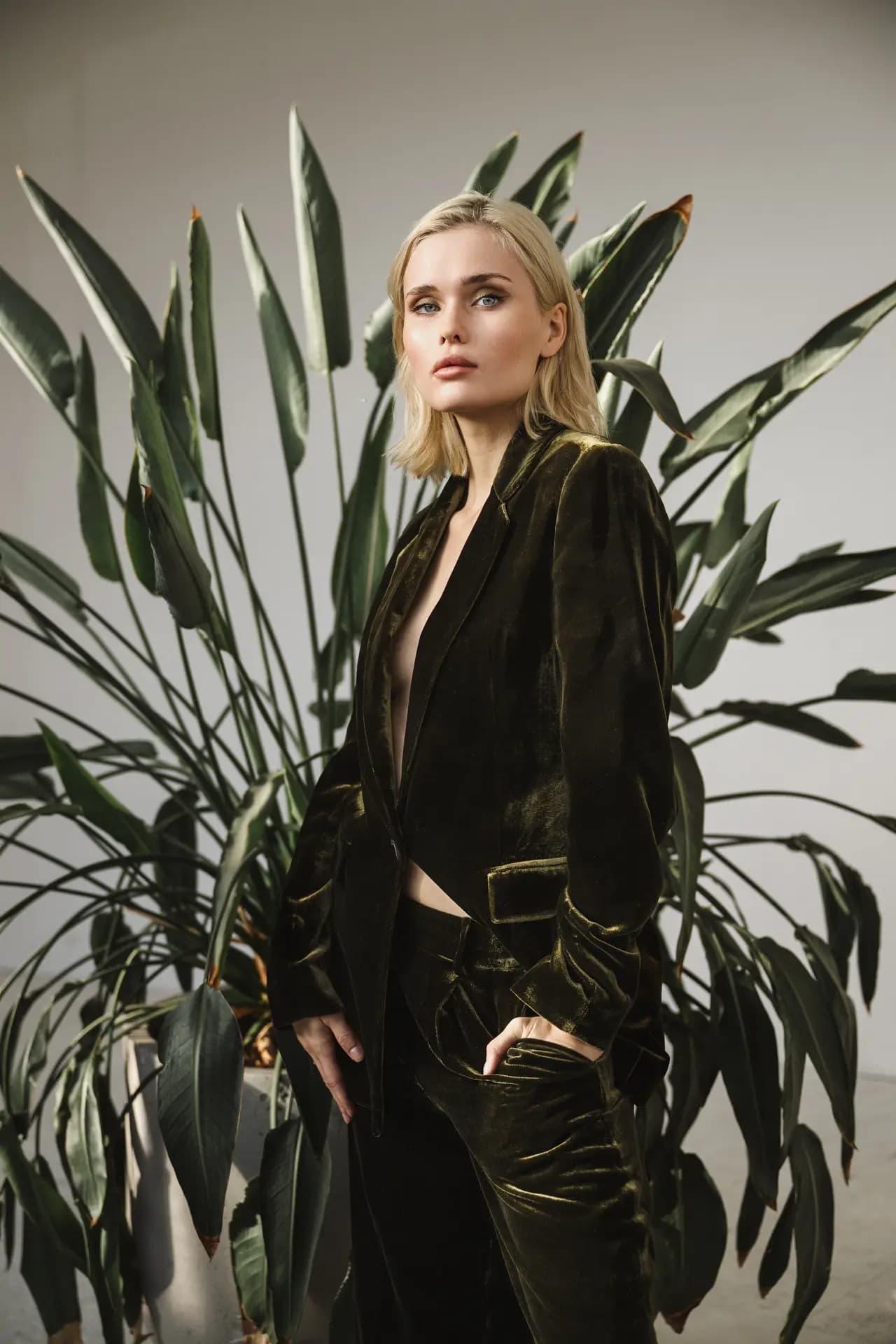 Jessie – Model-Porträt Leipzig von Carsten Beier