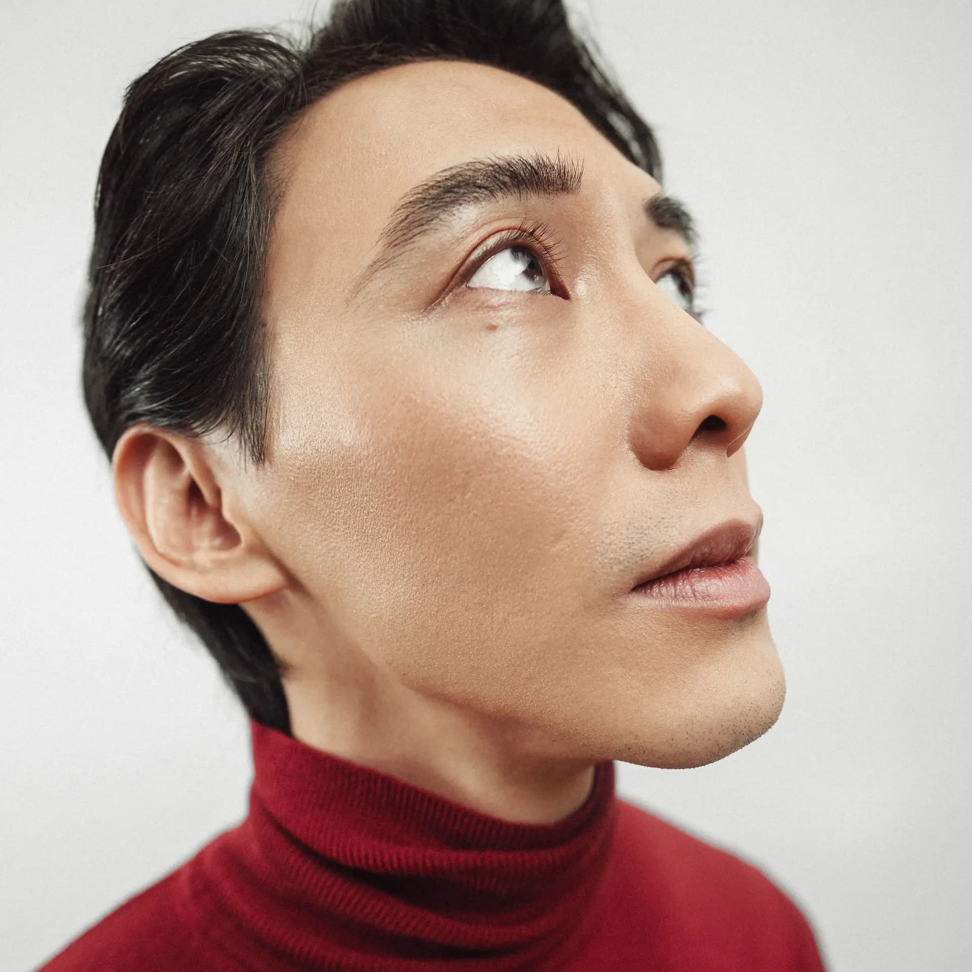 Tuan Ly – kreatives Porträt von Fotograf Carsten Beier