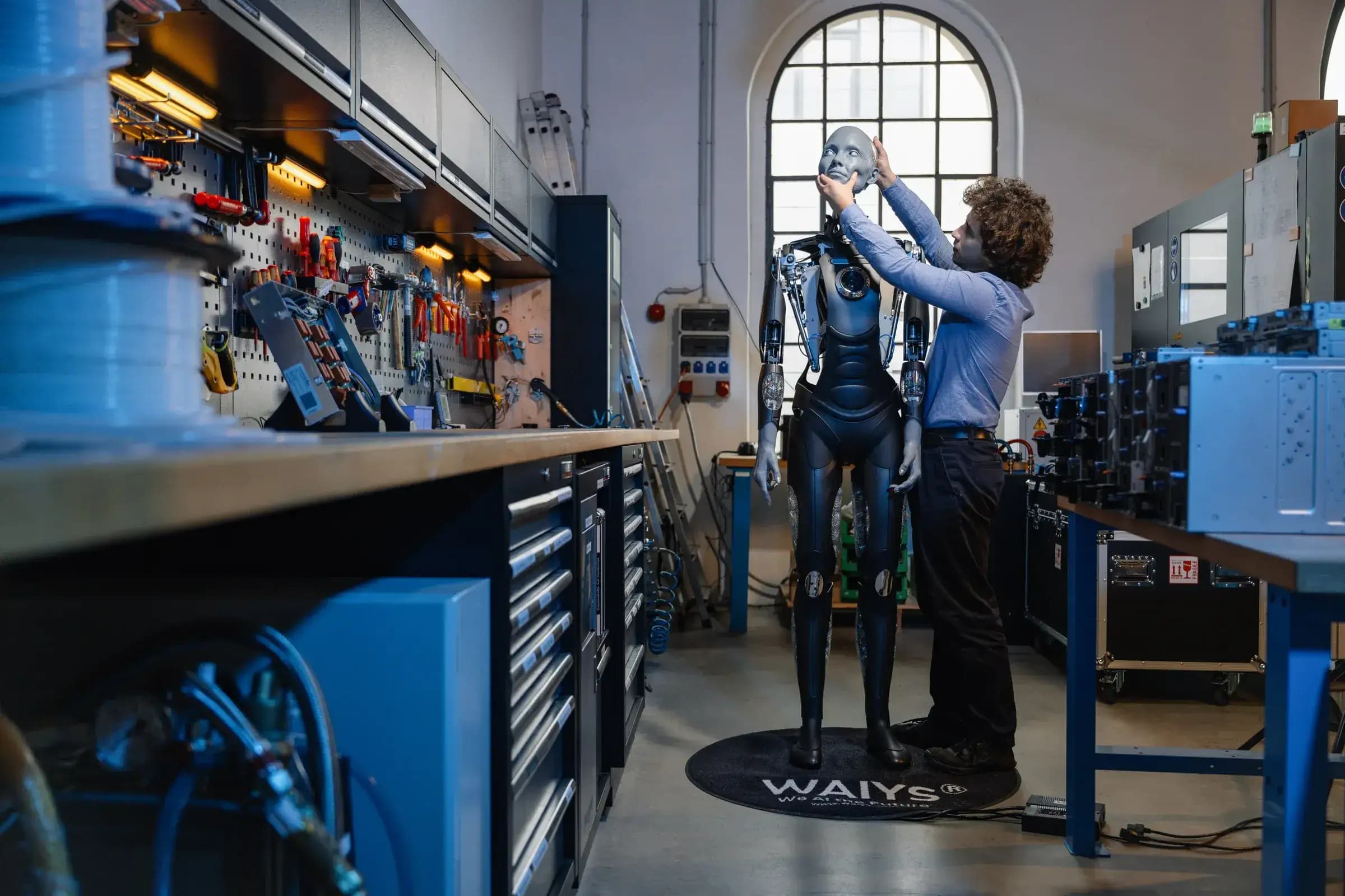 Werkstatt- und Technologie-Dokumentation Dresden