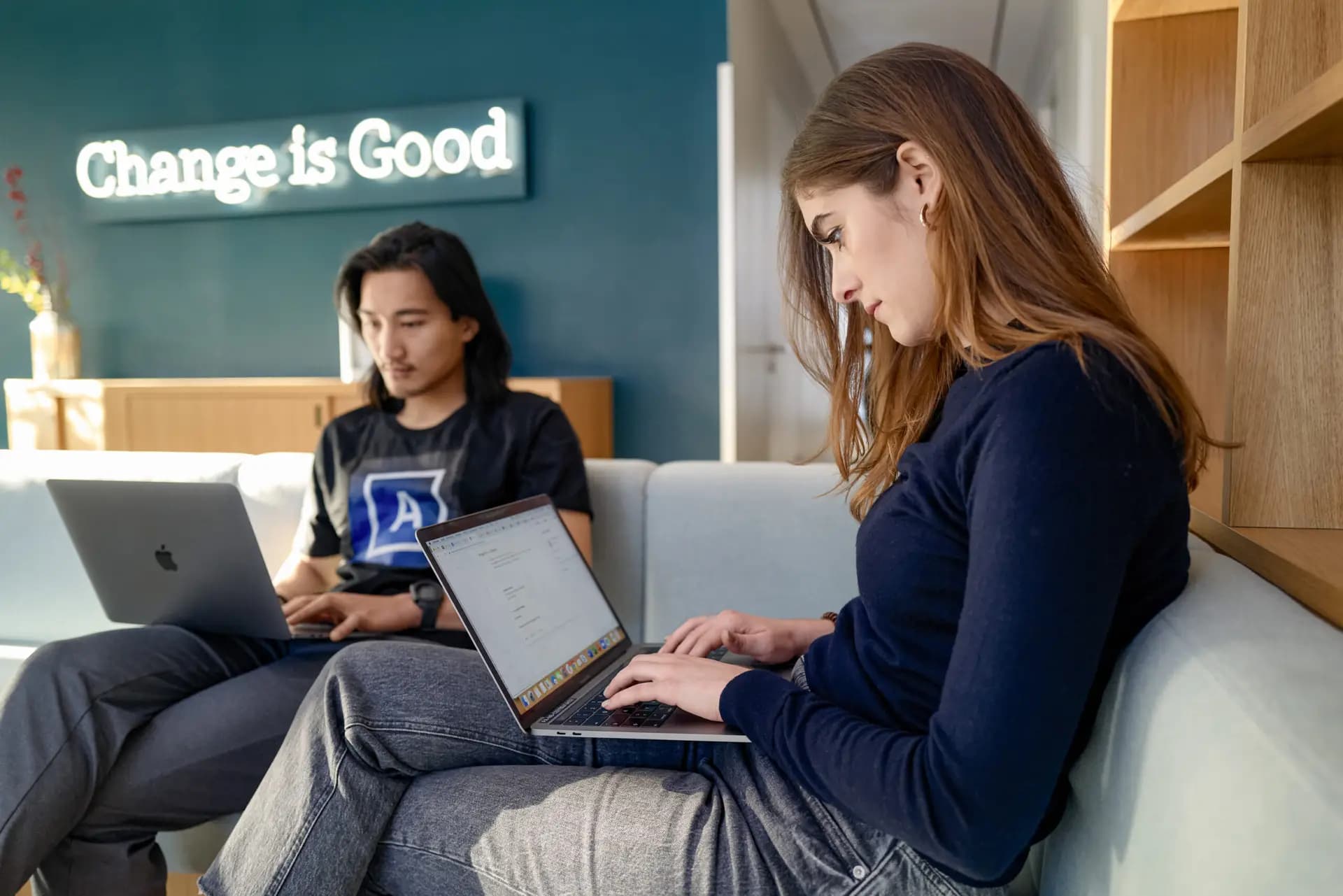 Project A Corporate Berlin – Corporate Fotografie von Carsten Beier