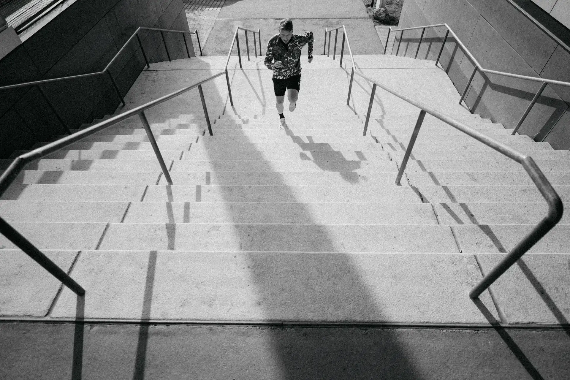 adidas × KELLER Sports Kampagnenbild