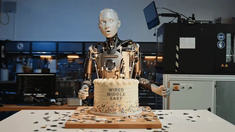 Wired Middle East – Editorial