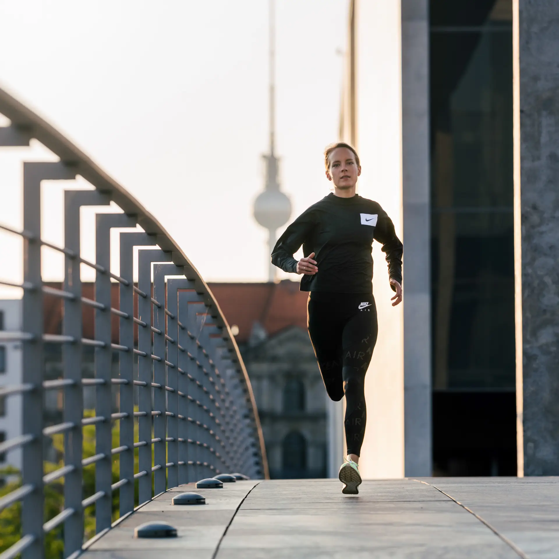 Marathonvorbereitung in Berlin mit Heidrun und Valentin Pfeil | Road to Berlin | Nike Lauftraining