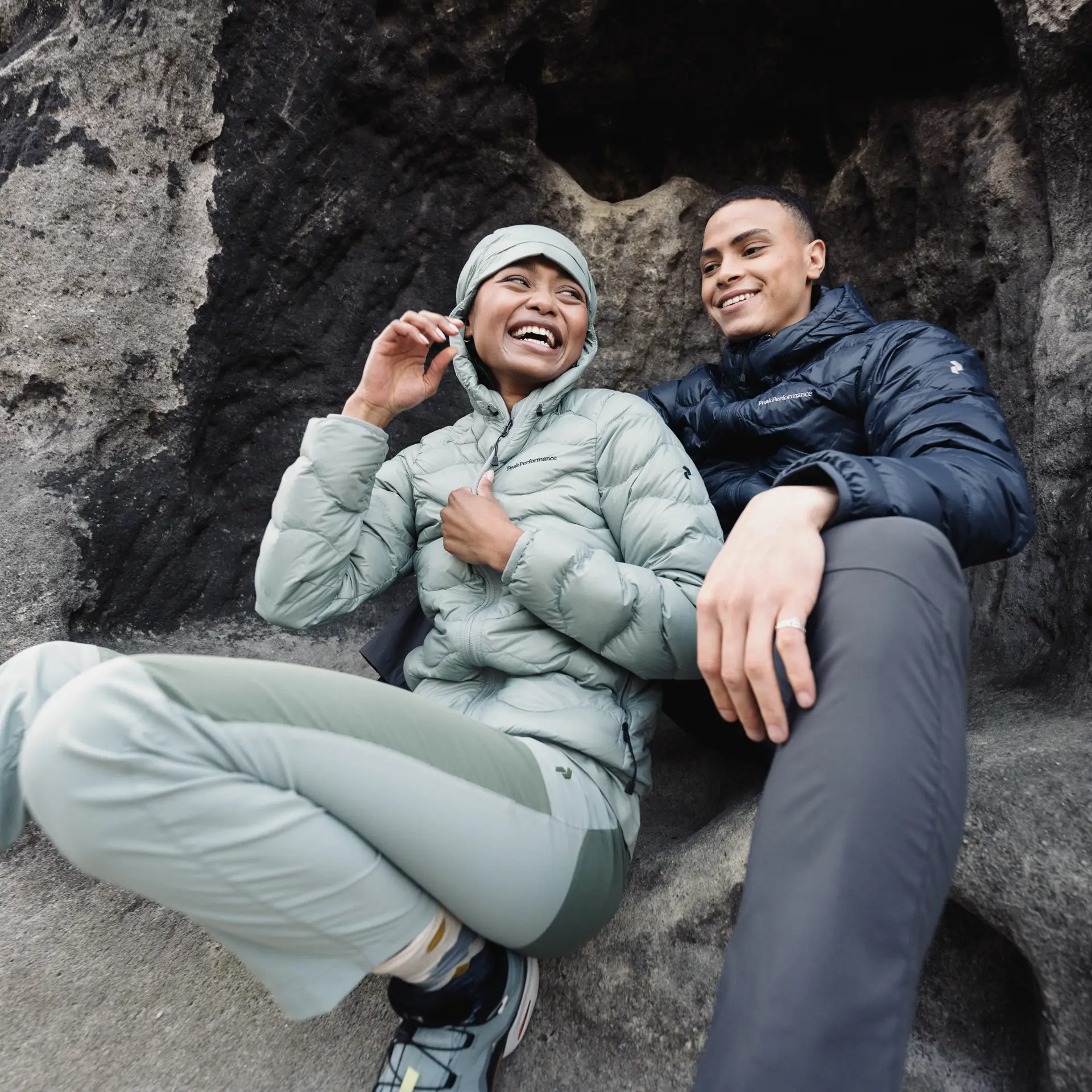 Peak Performance: Outdoor-Abenteuer mit Keller X in der Sächsischen Schweiz - Fotos und Video von Carsten Beier