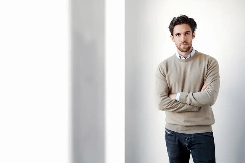 Corporate Fotografie in Dresden – Businessporträts & Arbeitsumgebung -