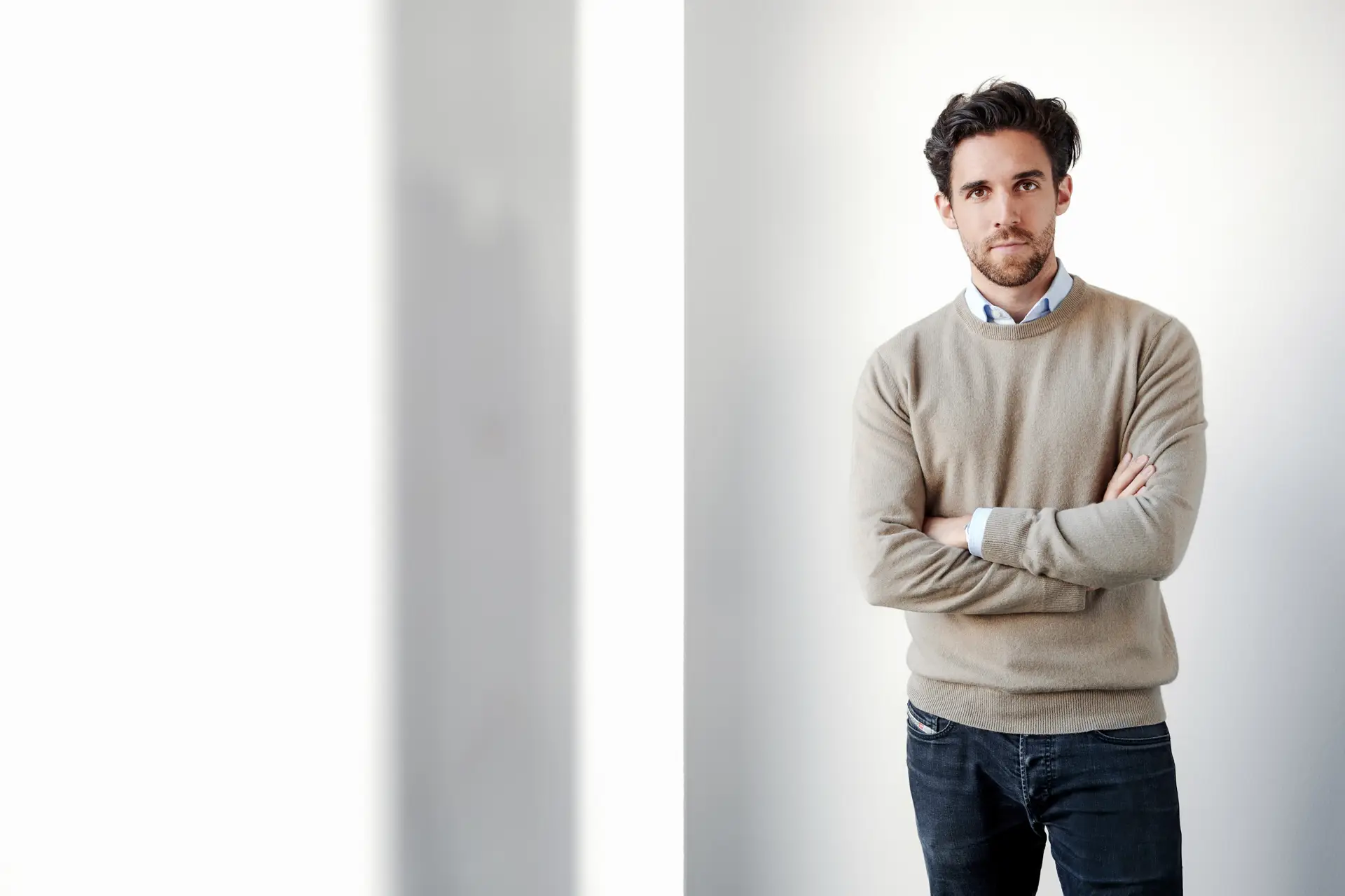 Corporate Fotografie in Dresden – Businessporträts & Arbeitsumgebung -